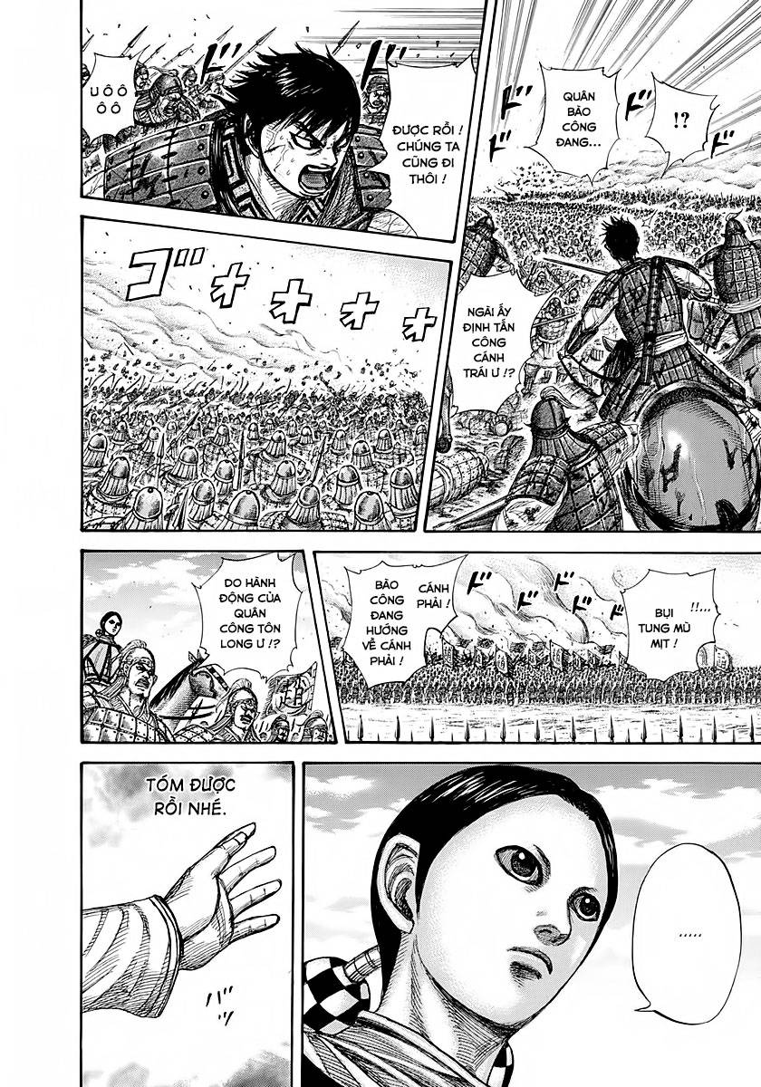Vương Giả Thiên Hạ Chap 273 - Next Chap 274