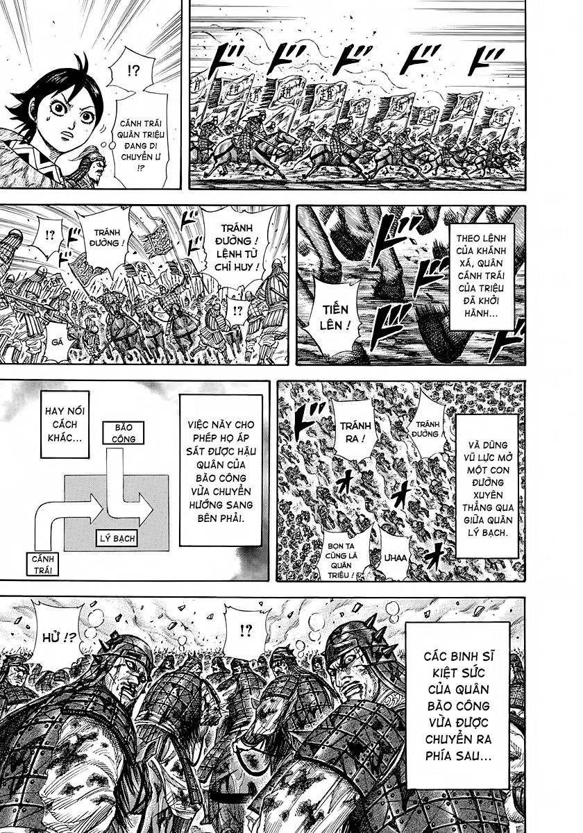 Vương Giả Thiên Hạ Chap 273 - Next Chap 274