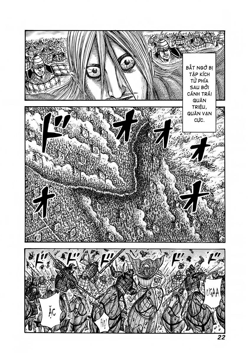 Vương Giả Thiên Hạ Chap 273 - Next Chap 274