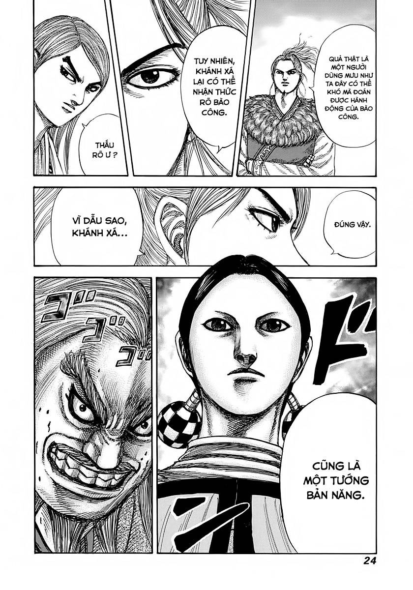 Vương Giả Thiên Hạ Chap 273 - Next Chap 274