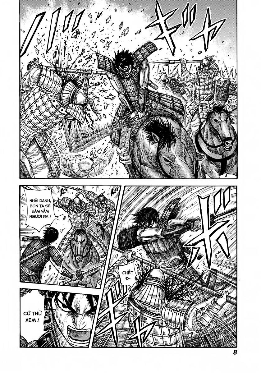 Vương Giả Thiên Hạ Chap 273 - Next Chap 274