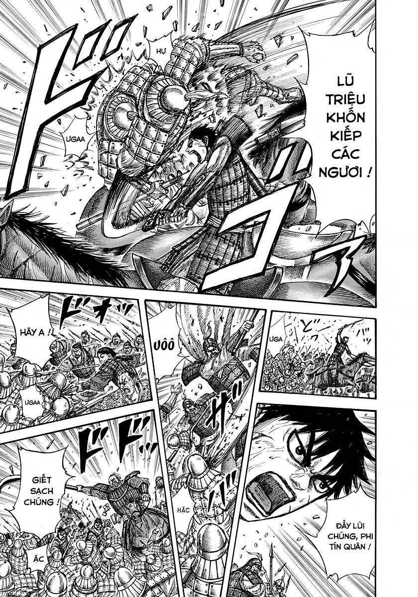 Vương Giả Thiên Hạ Chap 273 - Next Chap 274