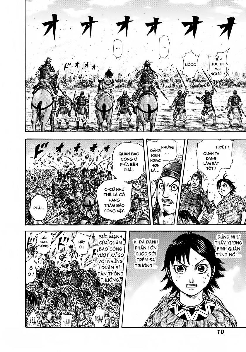 Vương Giả Thiên Hạ Chap 273 - Next Chap 274