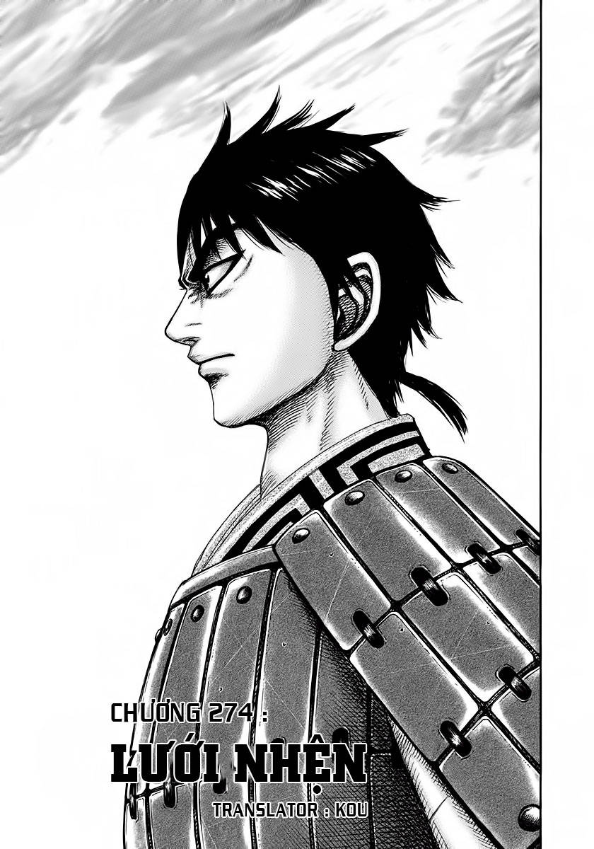 Vương Giả Thiên Hạ Chap 274 - Next Chap 275