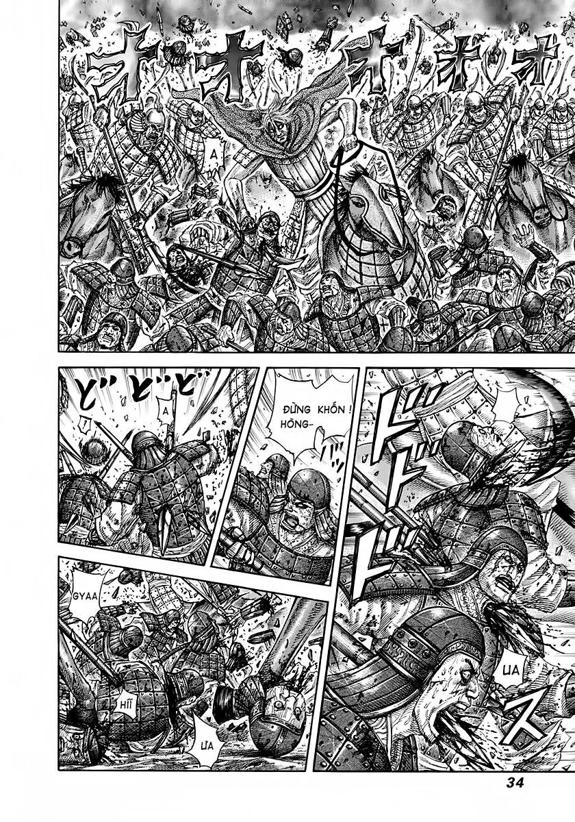 Vương Giả Thiên Hạ Chap 274 - Next Chap 275