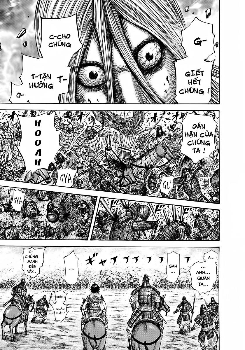 Vương Giả Thiên Hạ Chap 274 - Next Chap 275