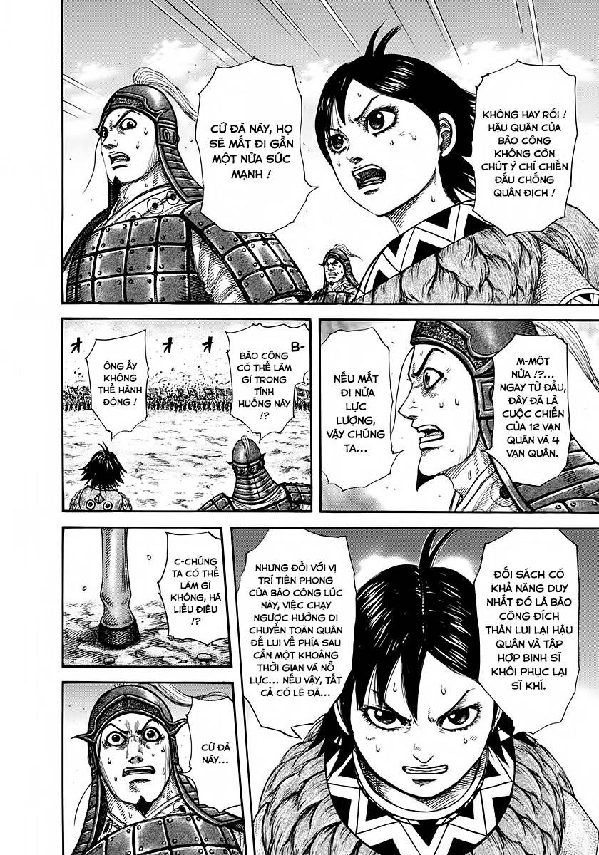 Vương Giả Thiên Hạ Chap 274 - Next Chap 275