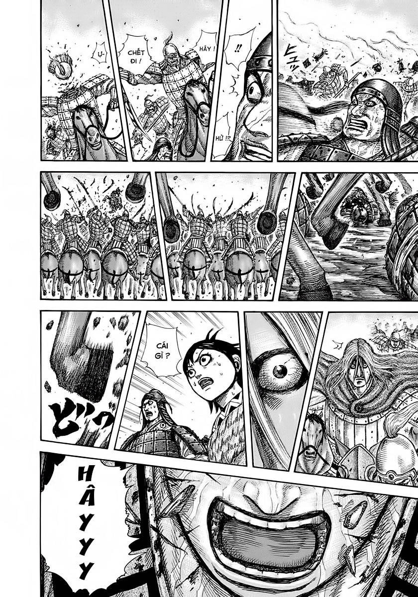 Vương Giả Thiên Hạ Chap 274 - Next Chap 275