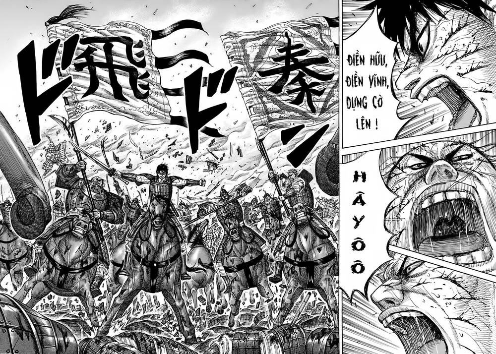Vương Giả Thiên Hạ Chap 274 - Next Chap 275