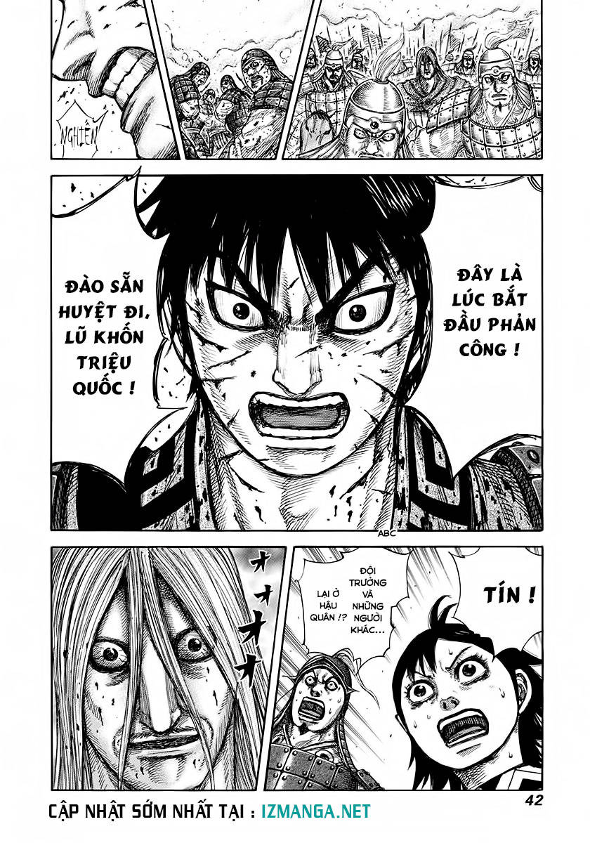 Vương Giả Thiên Hạ Chap 274 - Next Chap 275