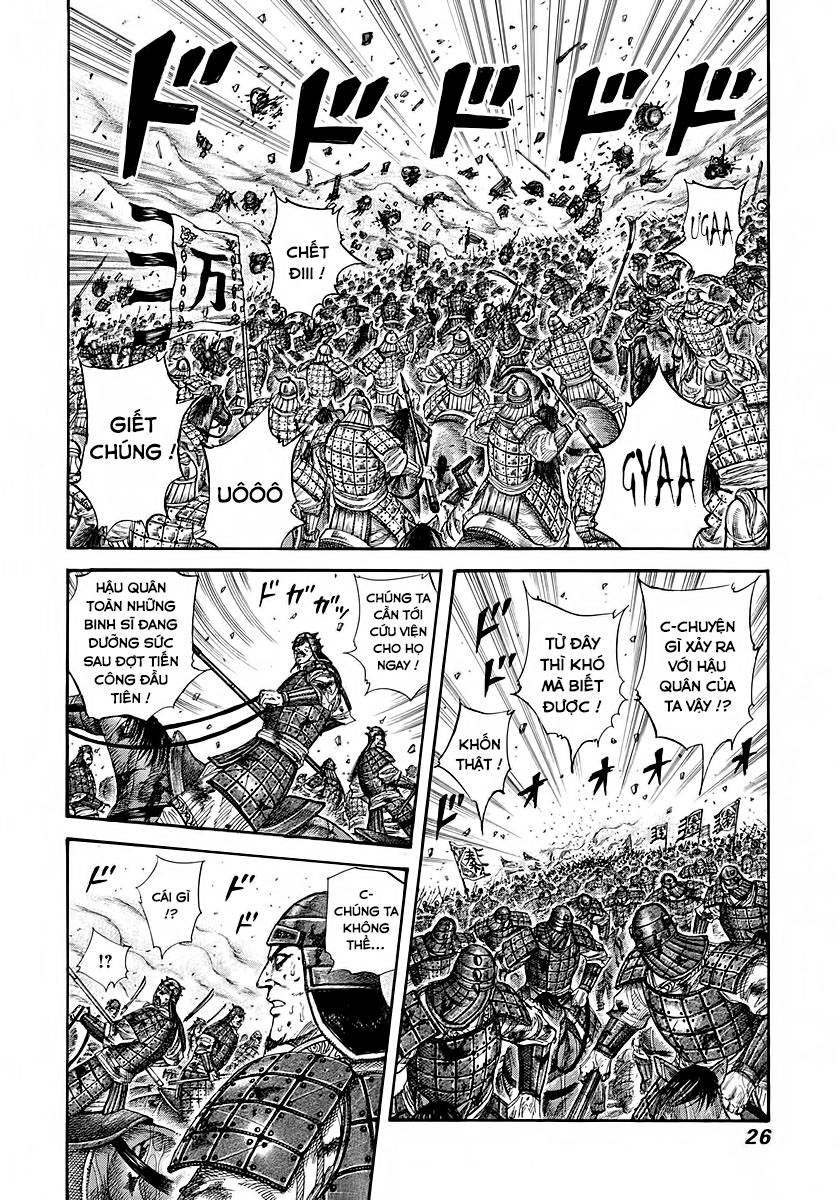 Vương Giả Thiên Hạ Chap 274 - Next Chap 275