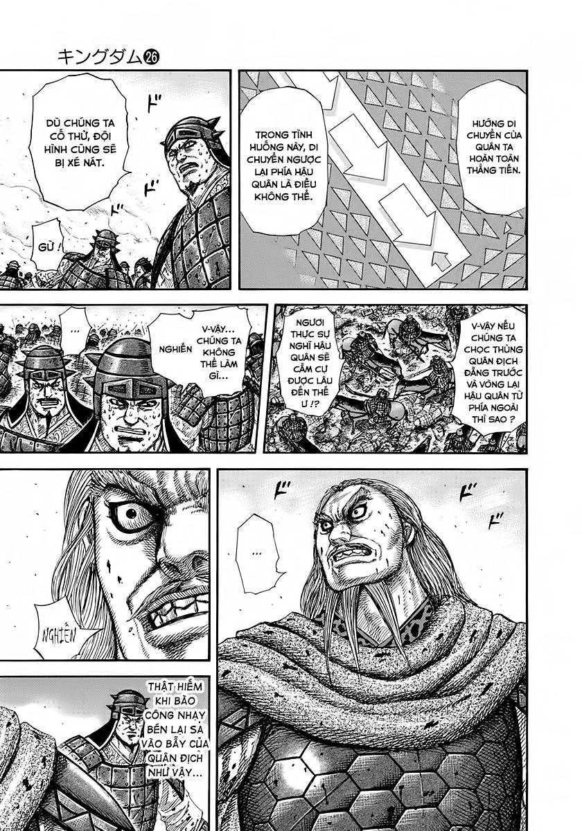 Vương Giả Thiên Hạ Chap 274 - Next Chap 275