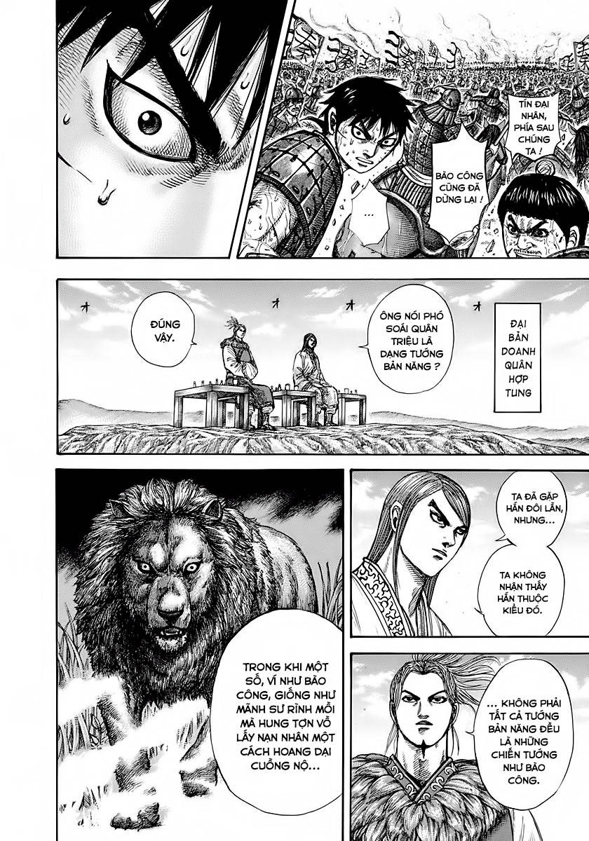 Vương Giả Thiên Hạ Chap 274 - Next Chap 275
