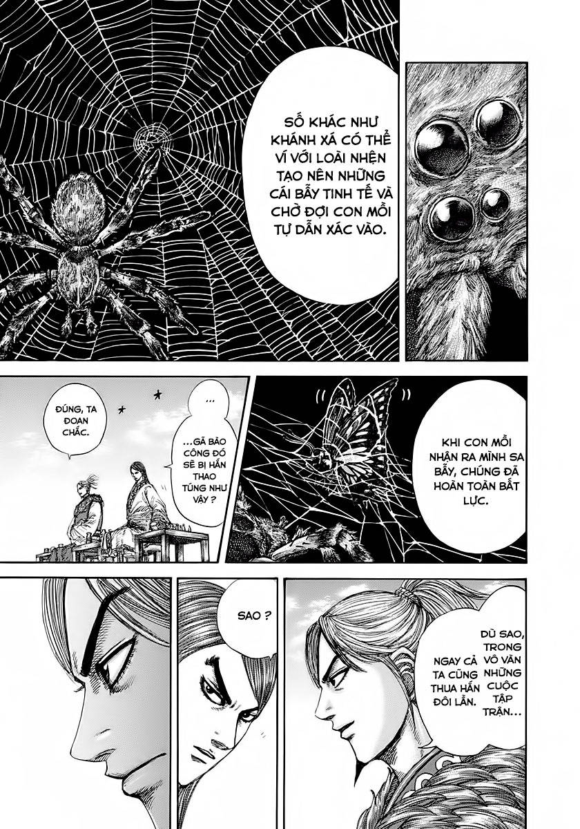 Vương Giả Thiên Hạ Chap 274 - Next Chap 275