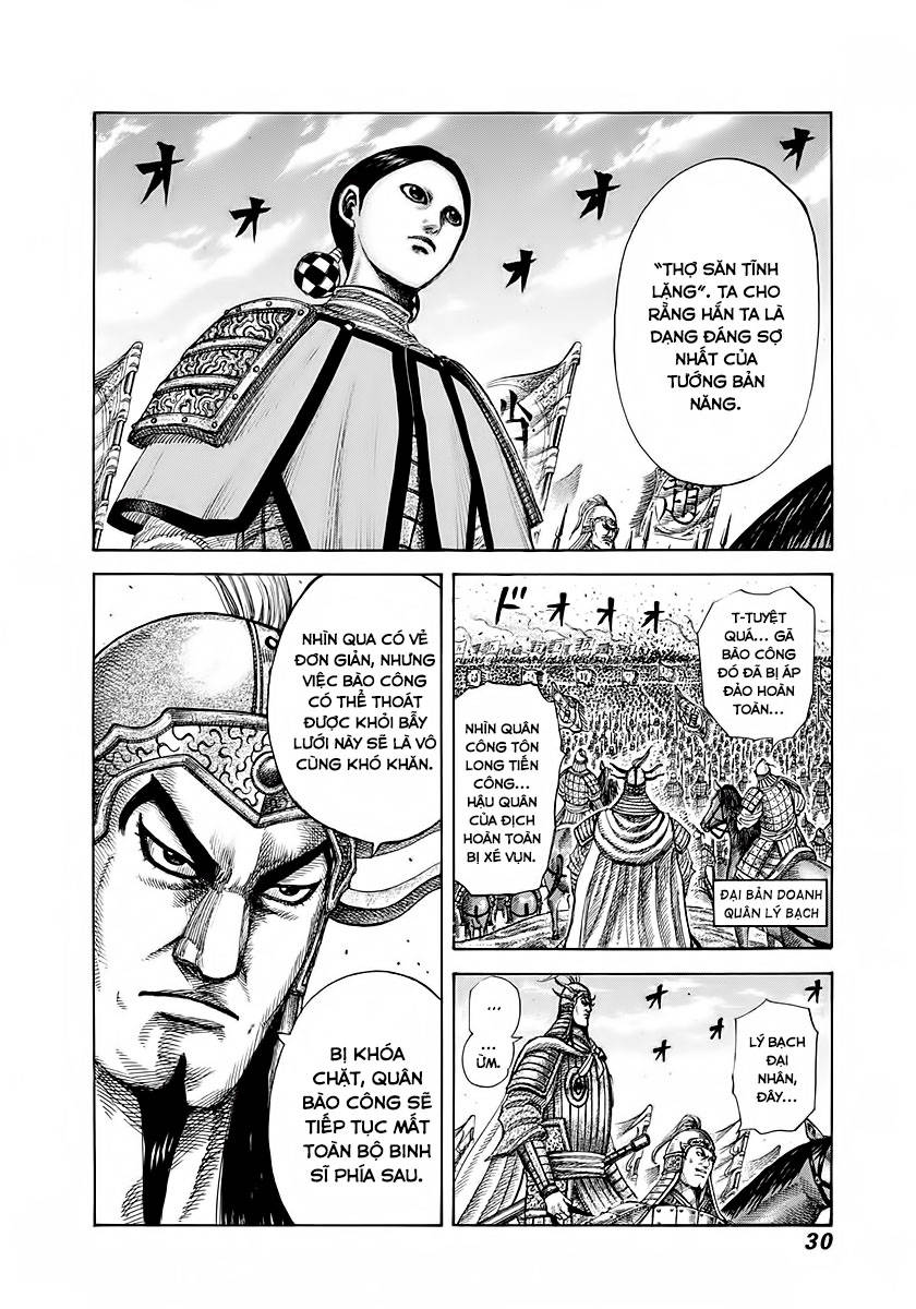 Vương Giả Thiên Hạ Chap 274 - Next Chap 275