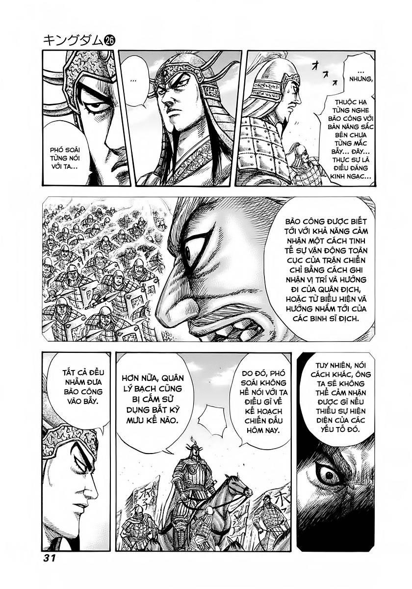 Vương Giả Thiên Hạ Chap 274 - Next Chap 275
