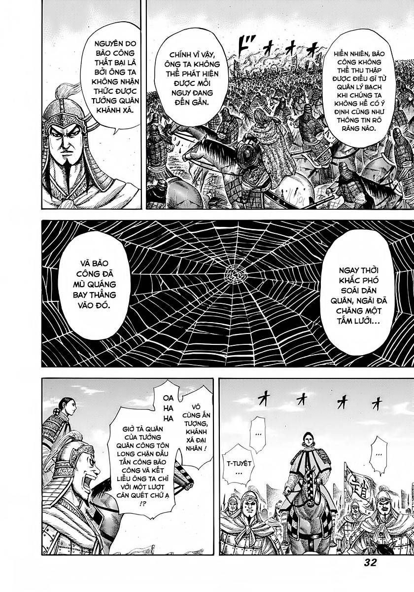 Vương Giả Thiên Hạ Chap 274 - Next Chap 275