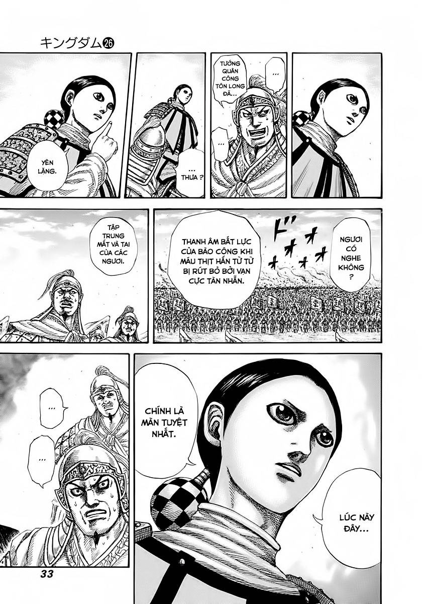 Vương Giả Thiên Hạ Chap 274 - Next Chap 275