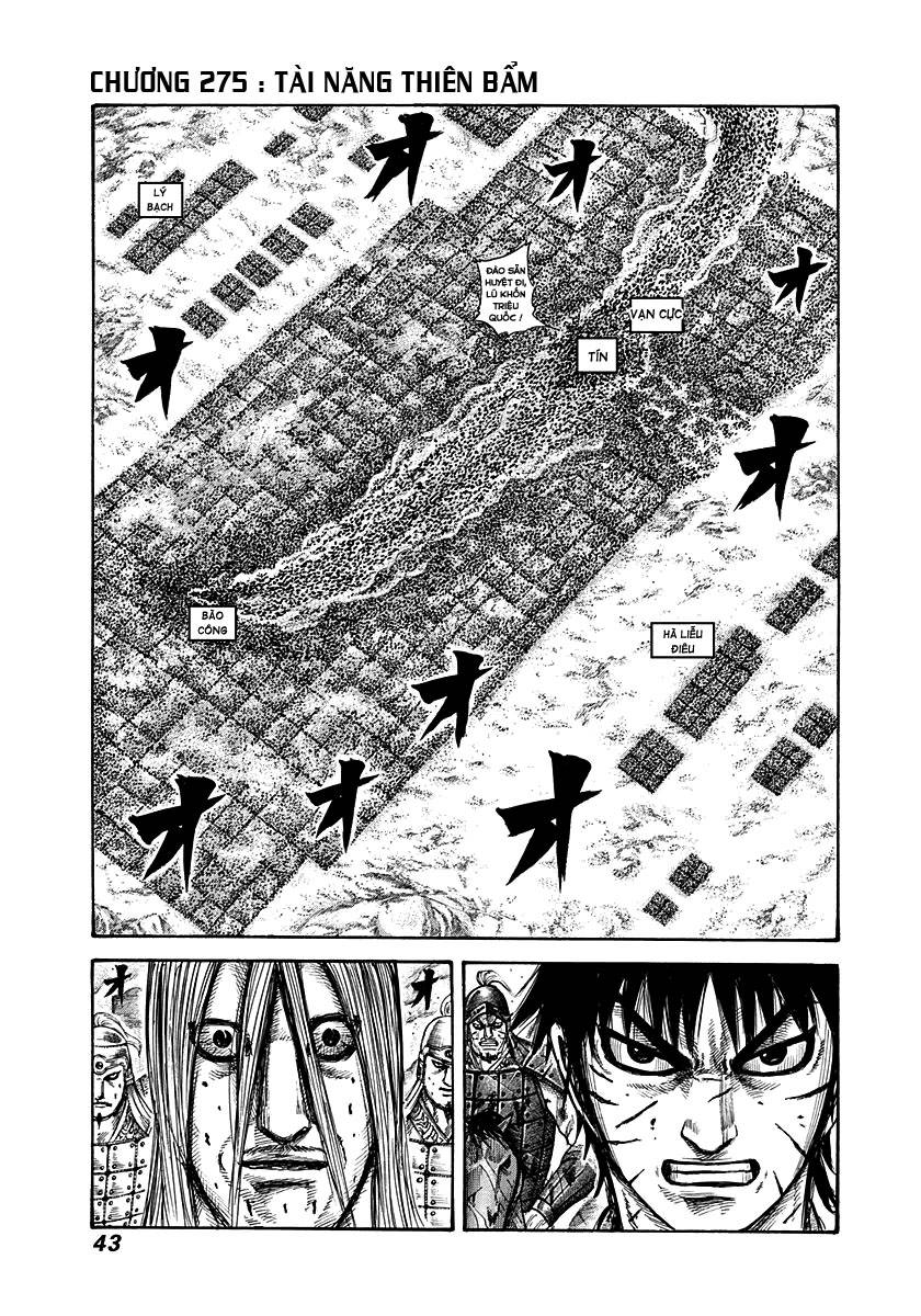 Vương Giả Thiên Hạ Chap 275 - Next Chap 276