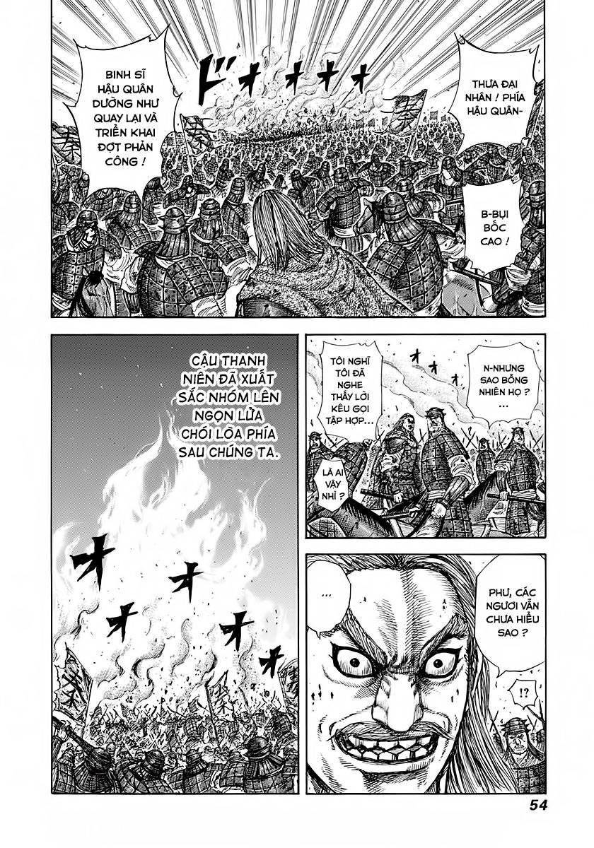 Vương Giả Thiên Hạ Chap 275 - Next Chap 276