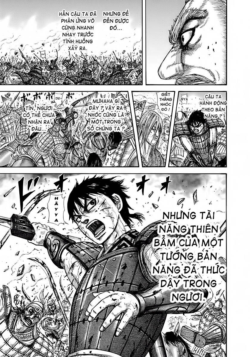Vương Giả Thiên Hạ Chap 275 - Next Chap 276