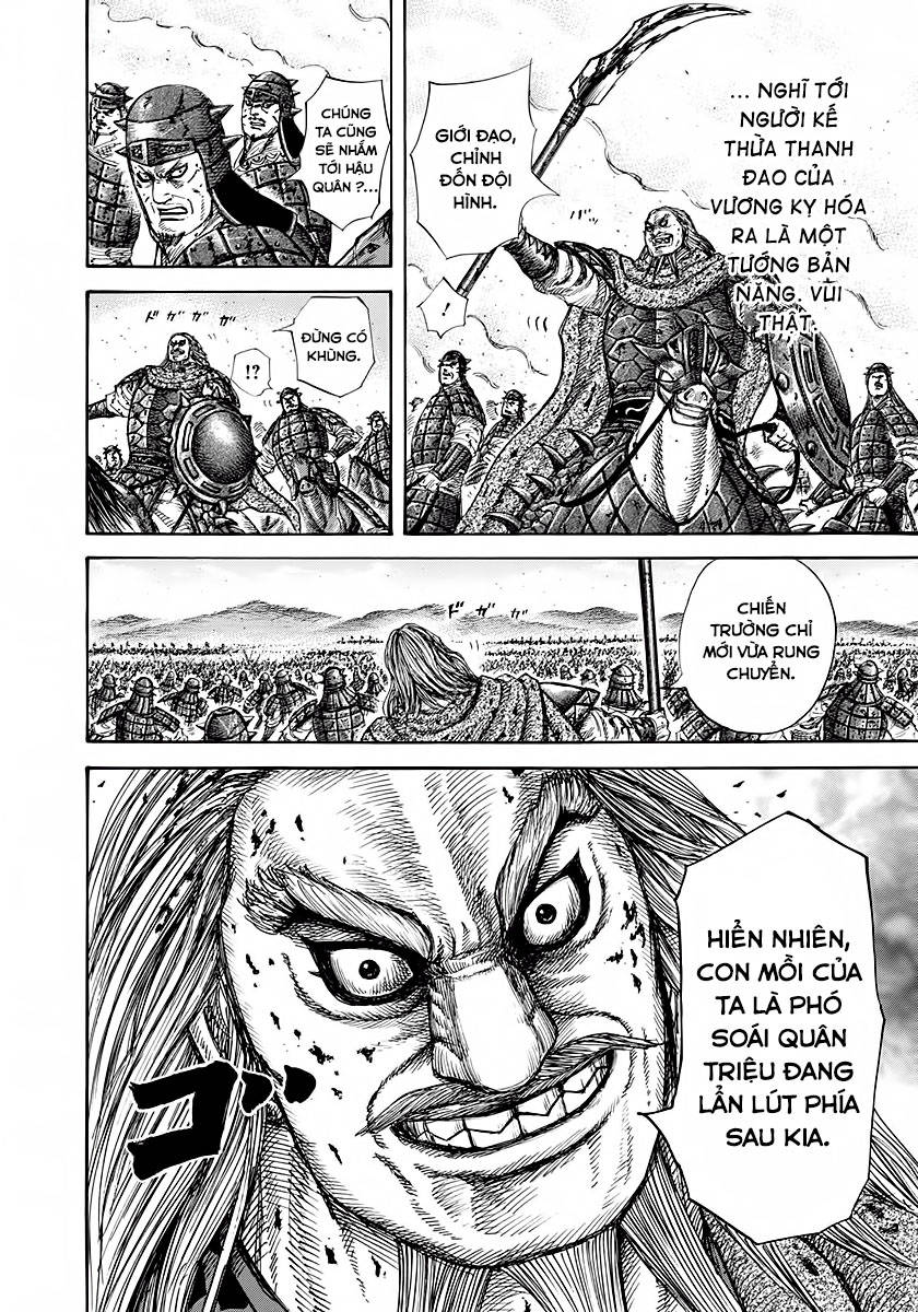 Vương Giả Thiên Hạ Chap 275 - Next Chap 276