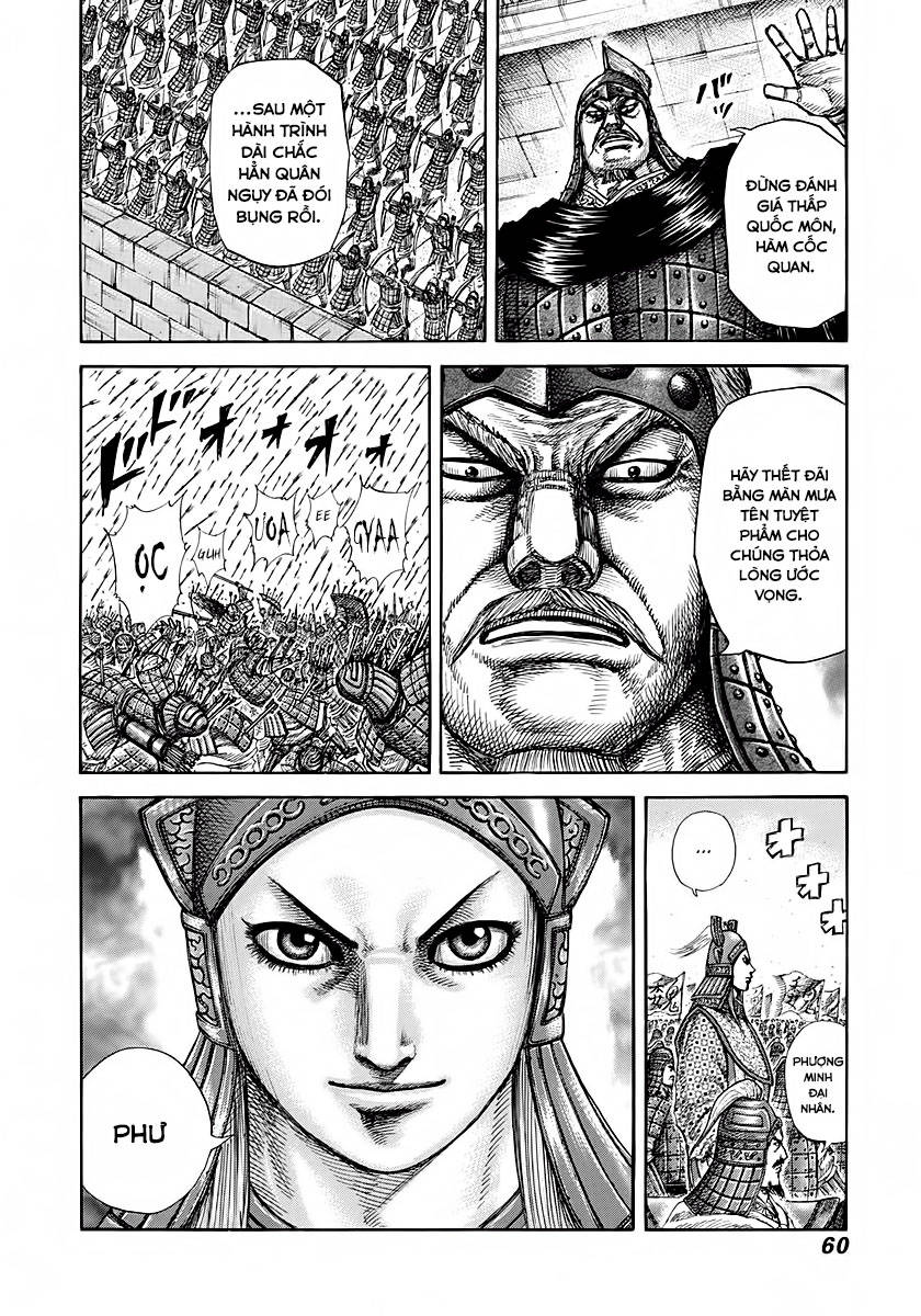 Vương Giả Thiên Hạ Chap 275 - Next Chap 276
