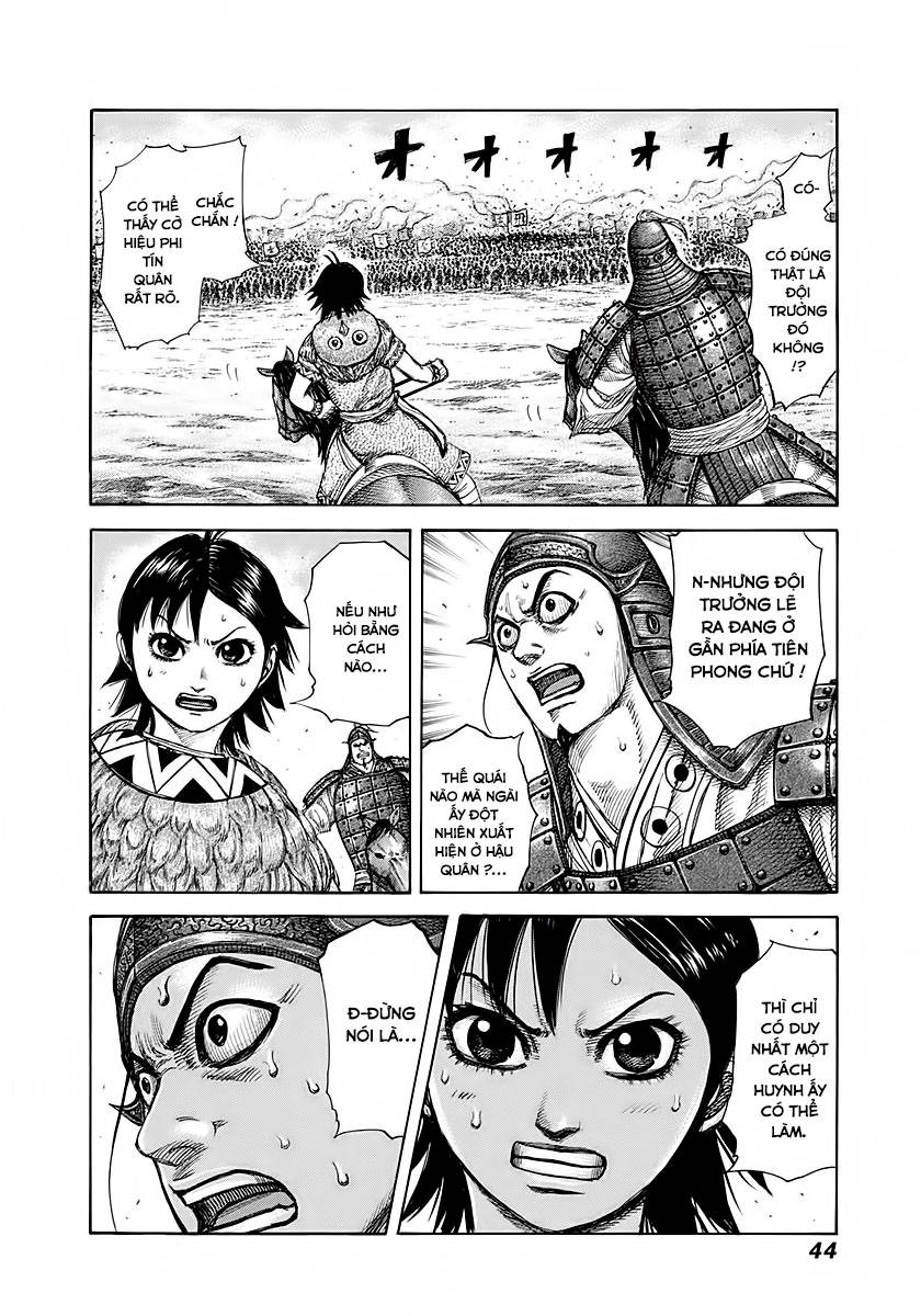 Vương Giả Thiên Hạ Chap 275 - Next Chap 276