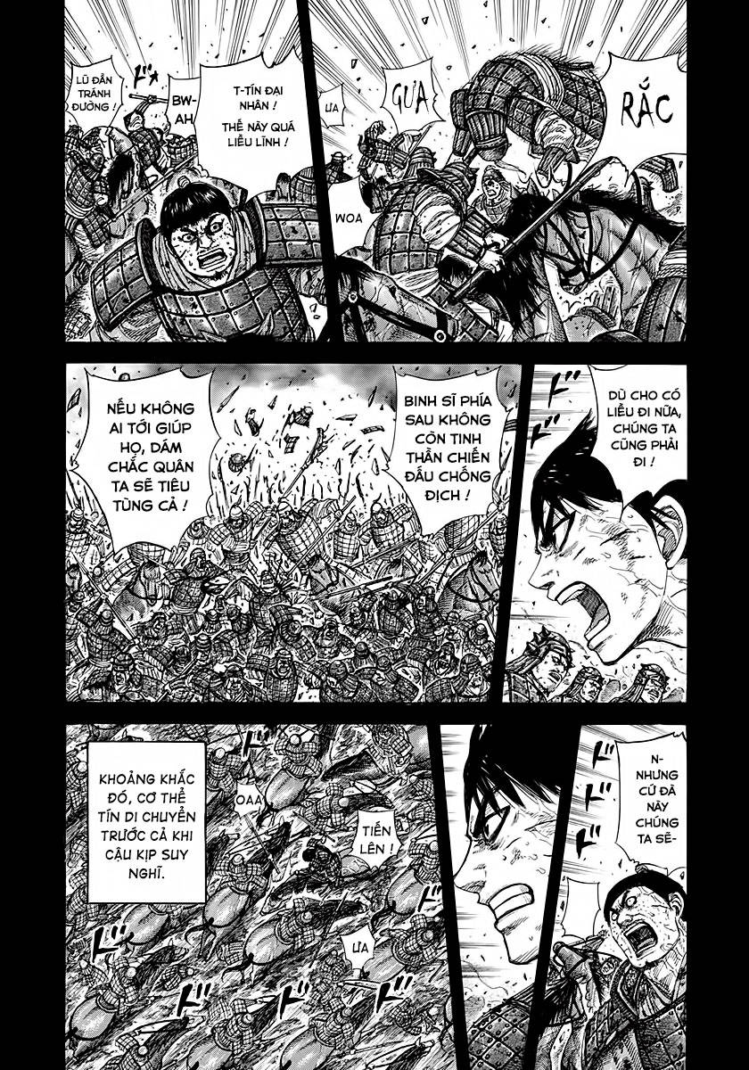 Vương Giả Thiên Hạ Chap 275 - Next Chap 276