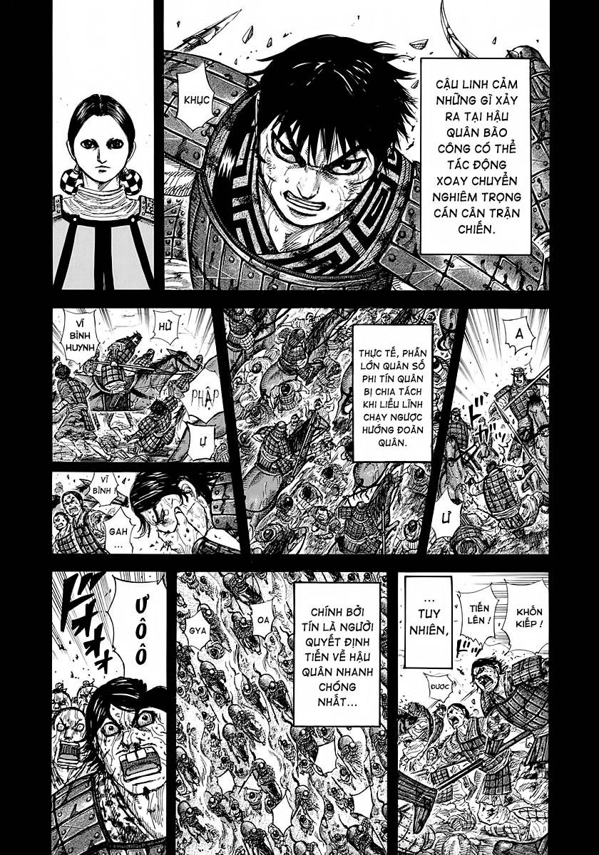 Vương Giả Thiên Hạ Chap 275 - Next Chap 276