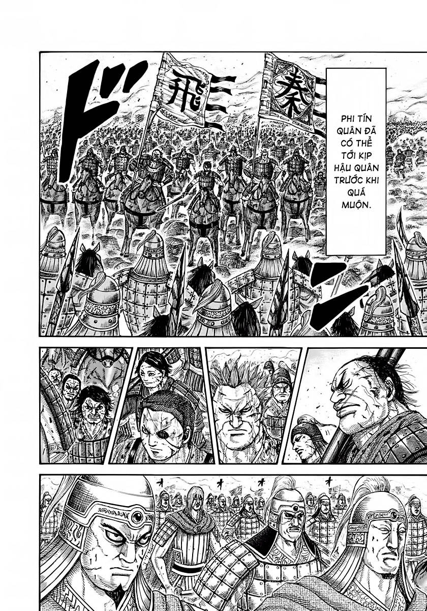 Vương Giả Thiên Hạ Chap 275 - Next Chap 276