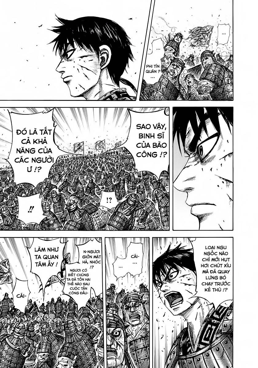 Vương Giả Thiên Hạ Chap 275 - Next Chap 276