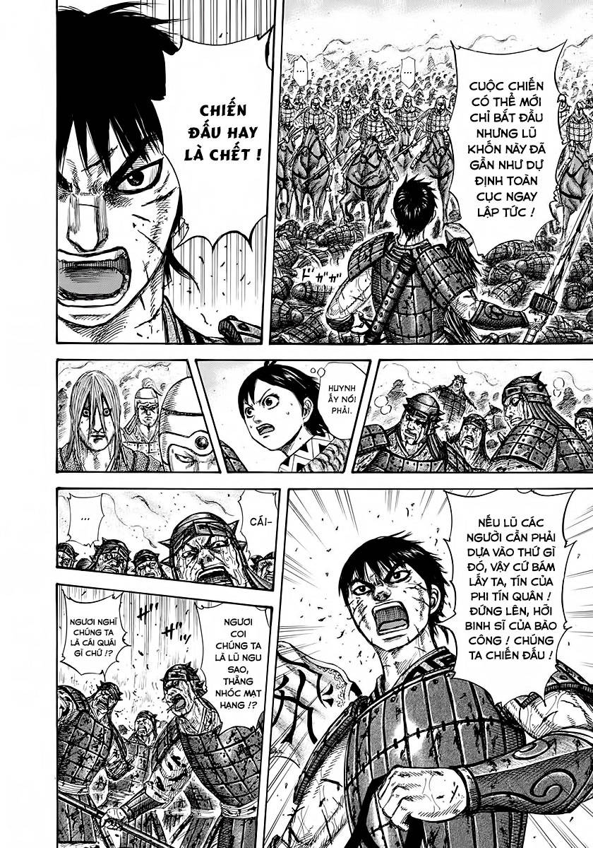 Vương Giả Thiên Hạ Chap 275 - Next Chap 276
