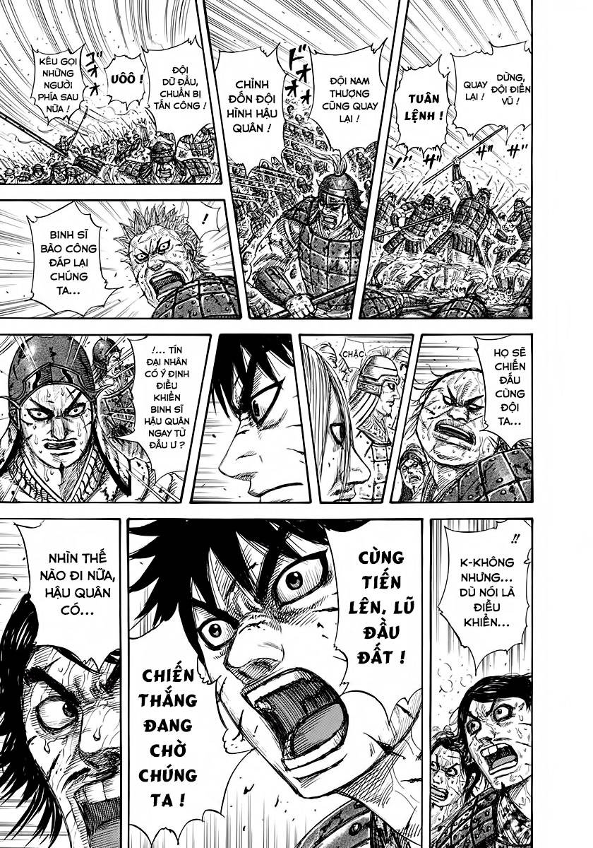Vương Giả Thiên Hạ Chap 275 - Next Chap 276