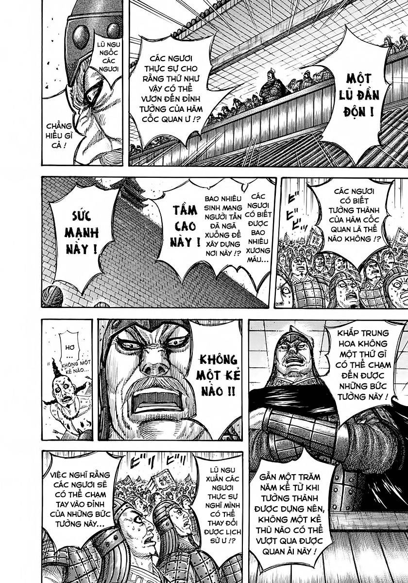 Vương Giả Thiên Hạ Chap 276 - Next Chap 277