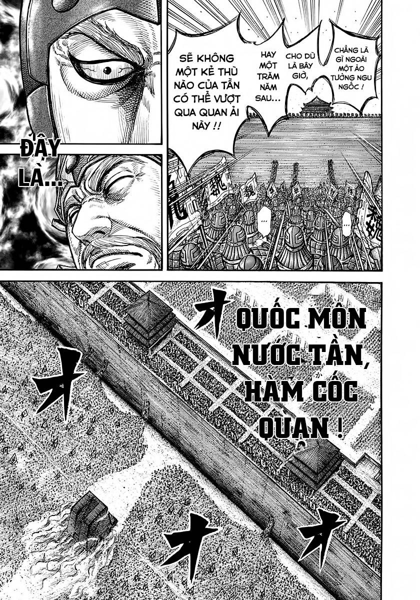 Vương Giả Thiên Hạ Chap 276 - Next Chap 277