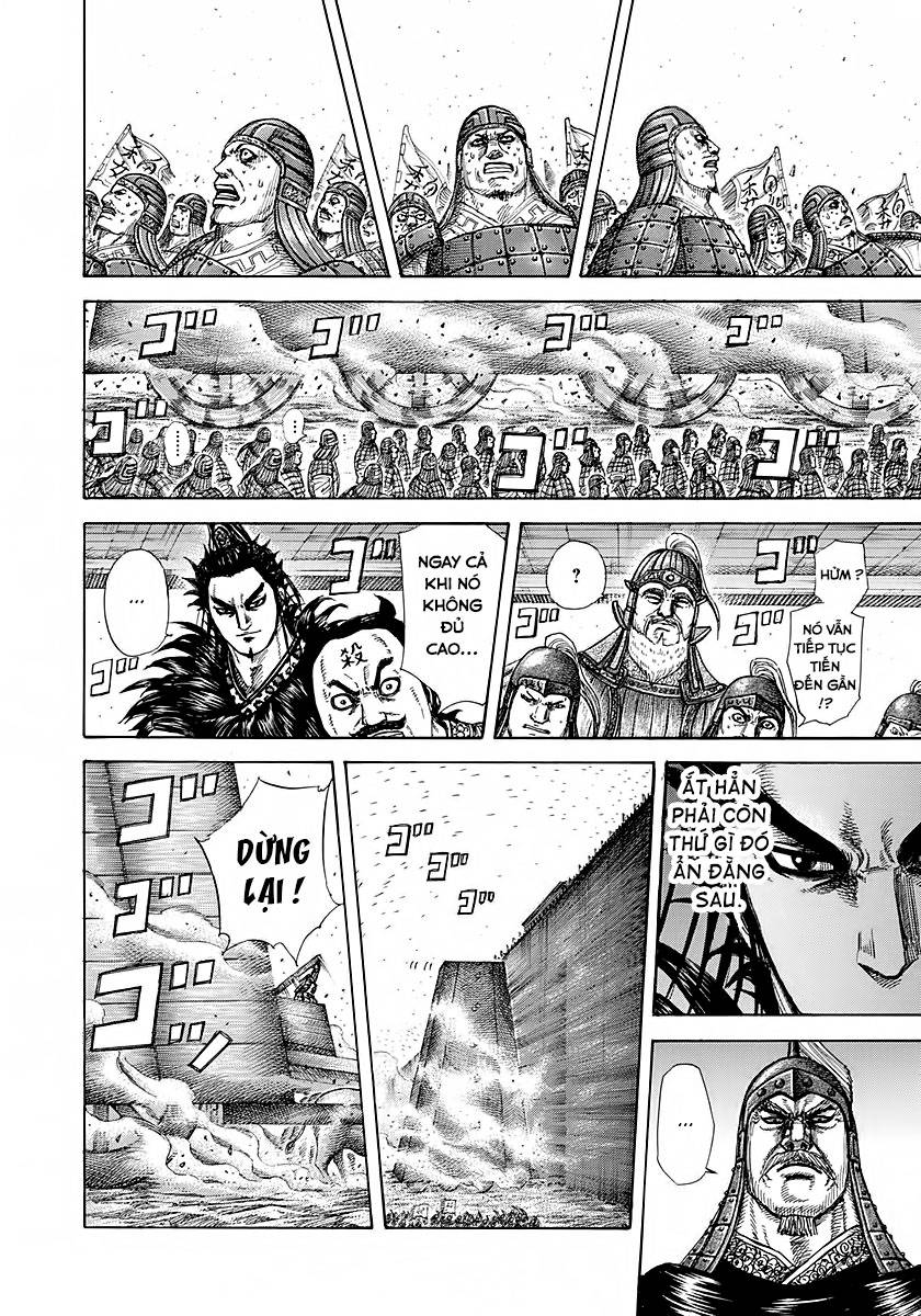 Vương Giả Thiên Hạ Chap 276 - Next Chap 277