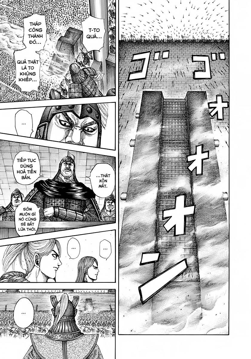 Vương Giả Thiên Hạ Chap 276 - Next Chap 277