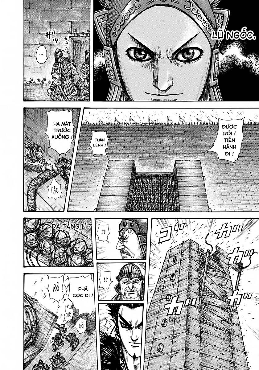 Vương Giả Thiên Hạ Chap 276 - Next Chap 277