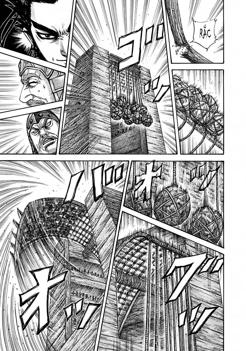 Vương Giả Thiên Hạ Chap 276 - Next Chap 277