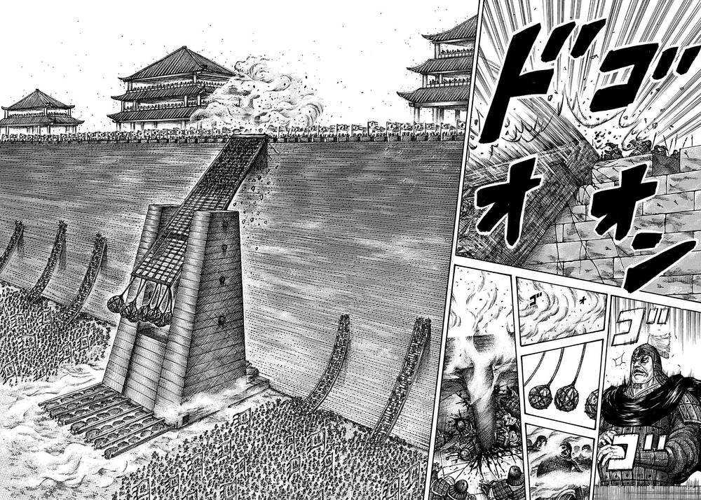 Vương Giả Thiên Hạ Chap 276 - Next Chap 277