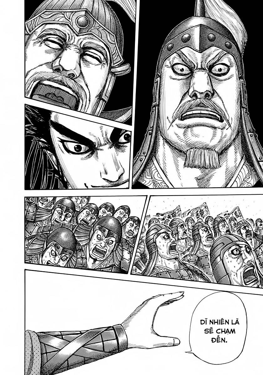 Vương Giả Thiên Hạ Chap 276 - Next Chap 277