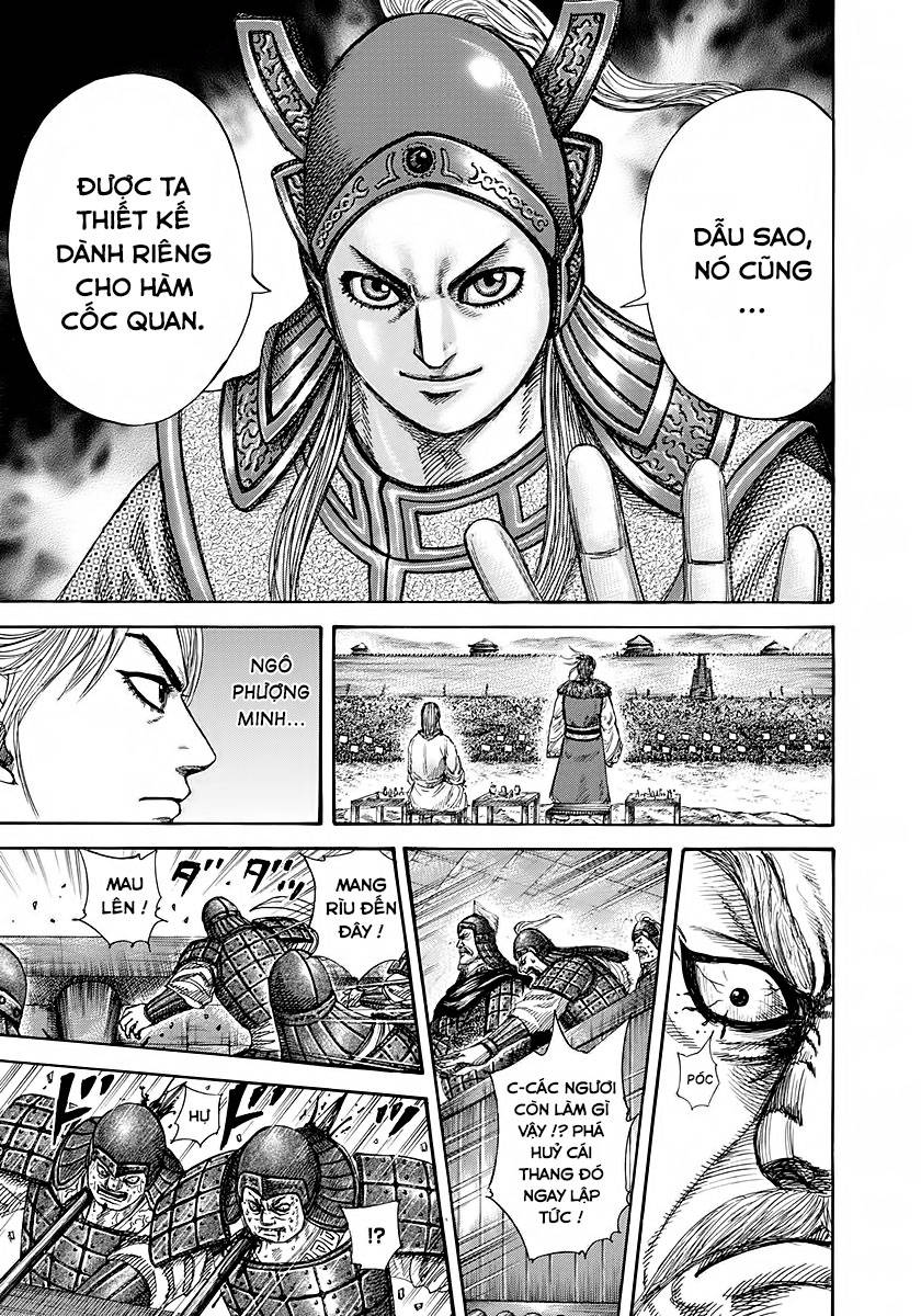 Vương Giả Thiên Hạ Chap 276 - Next Chap 277