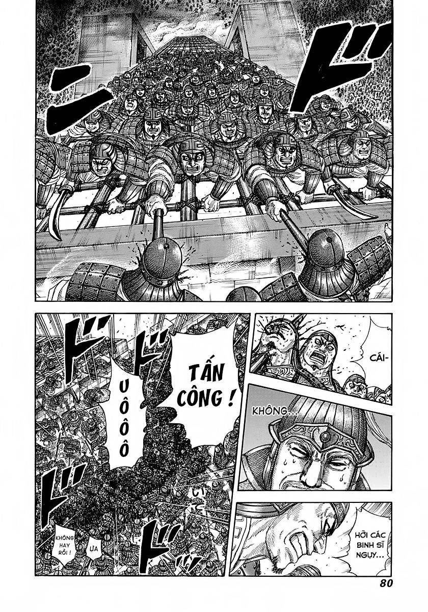 Vương Giả Thiên Hạ Chap 276 - Next Chap 277