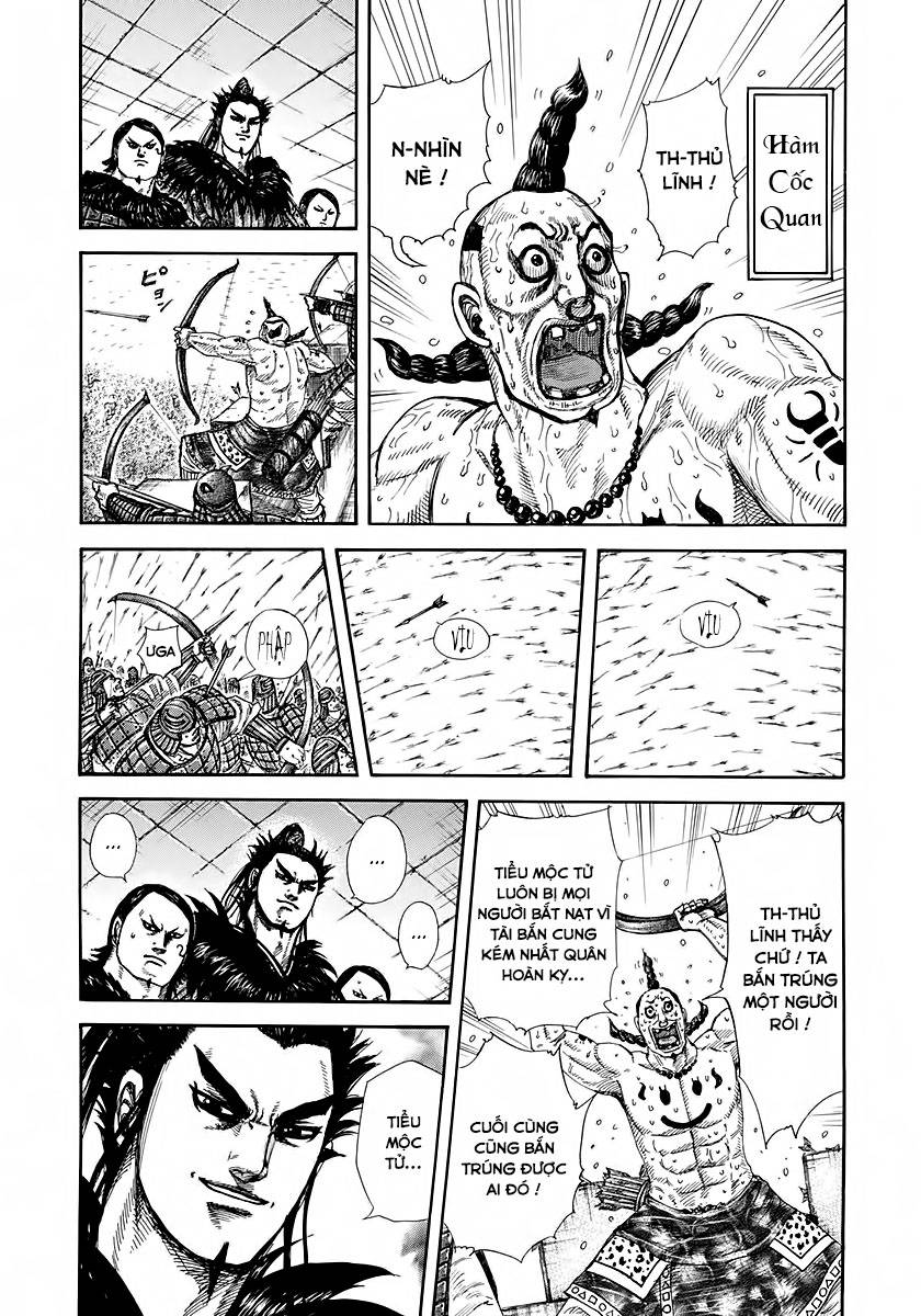 Vương Giả Thiên Hạ Chap 276 - Next Chap 277