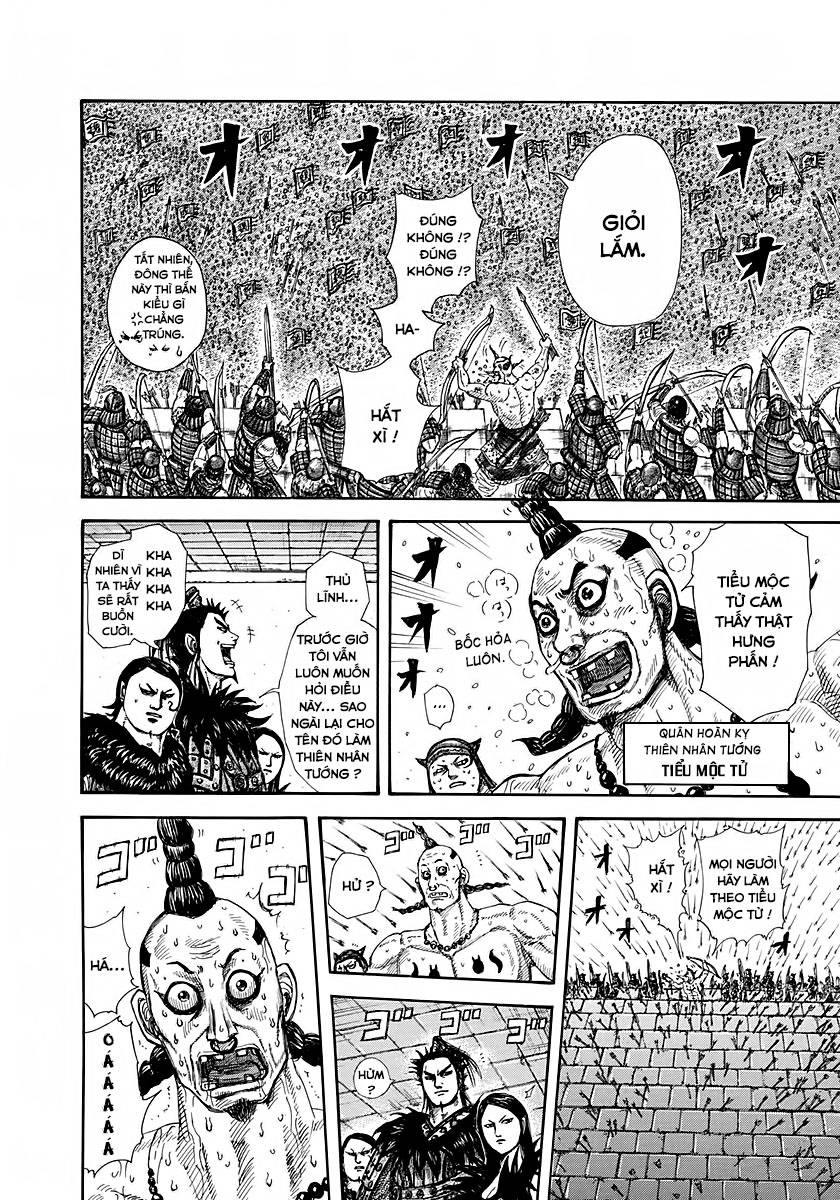 Vương Giả Thiên Hạ Chap 276 - Next Chap 277