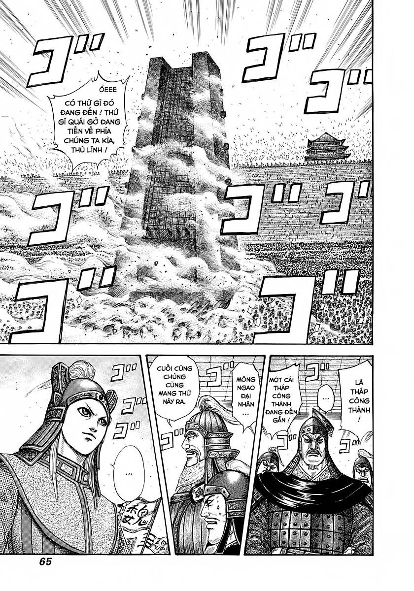 Vương Giả Thiên Hạ Chap 276 - Next Chap 277