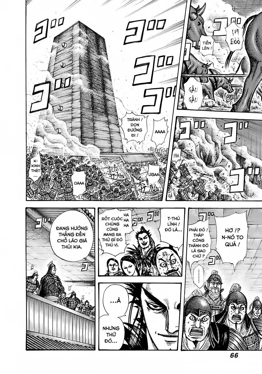Vương Giả Thiên Hạ Chap 276 - Next Chap 277