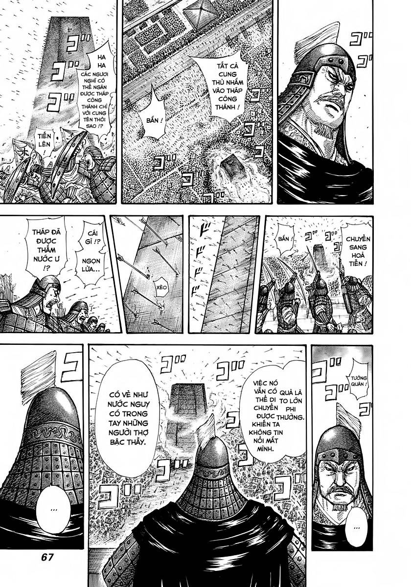 Vương Giả Thiên Hạ Chap 276 - Next Chap 277