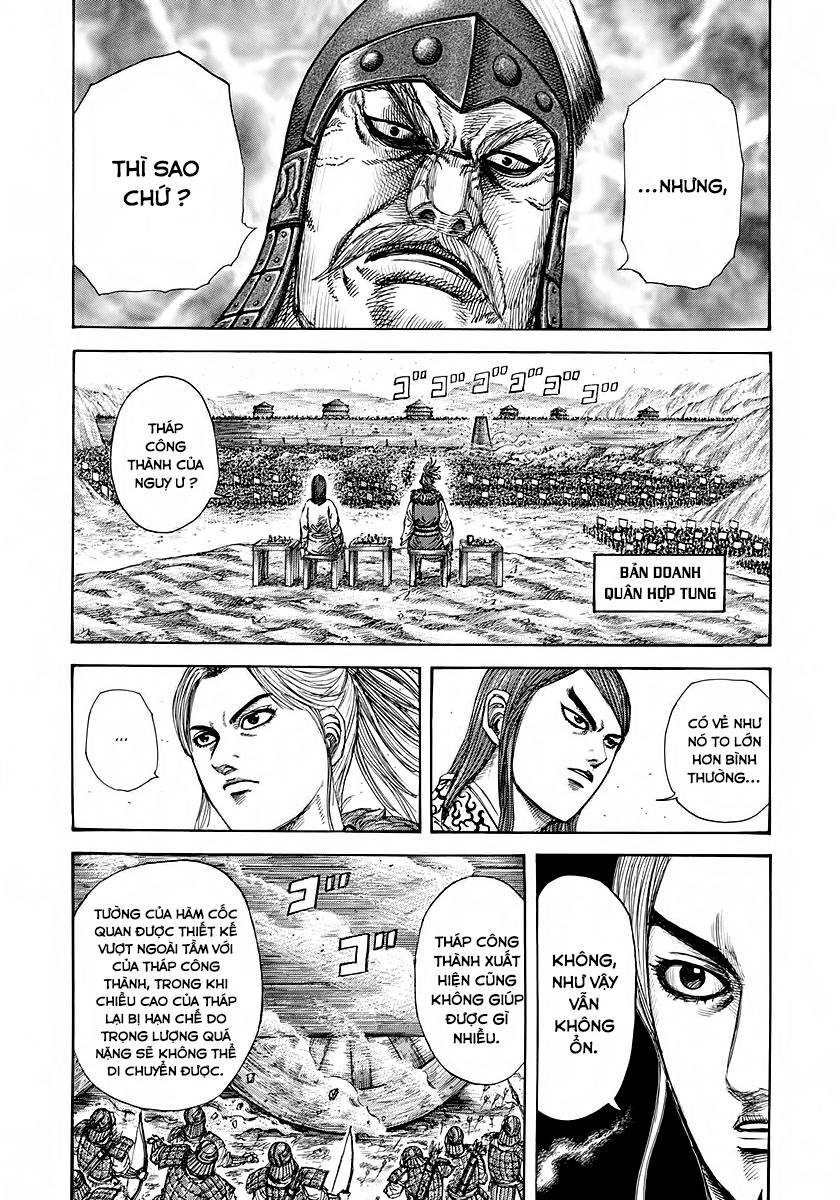 Vương Giả Thiên Hạ Chap 276 - Next Chap 277
